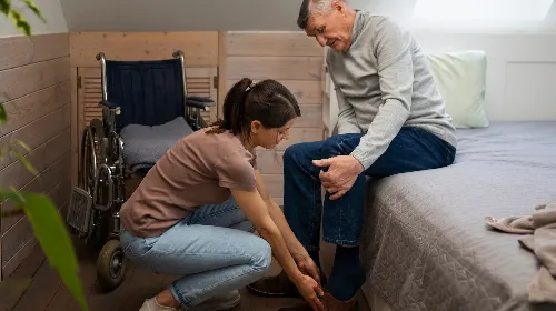 Short Term Accommodation (STA) and Respite Care