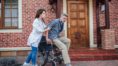 Specialist Disability Accommodation