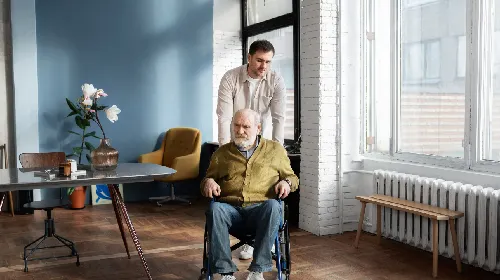 Supported Independent Living