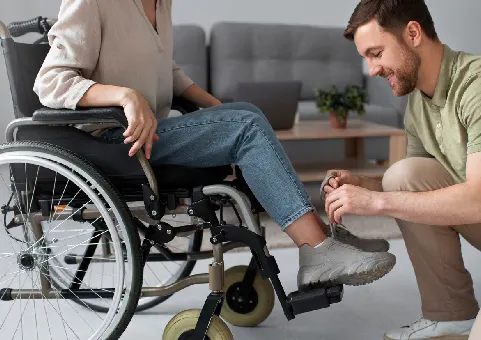 NDIS Life Stage Transition Support NDIS Life Stage Transition Support