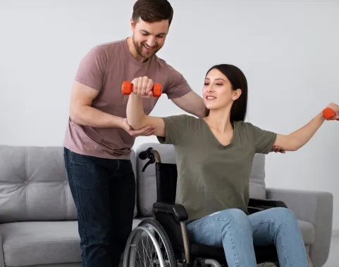 NDIS Assistance with Life Stage Transitions NDIS Assistance with Life Stage Transitions