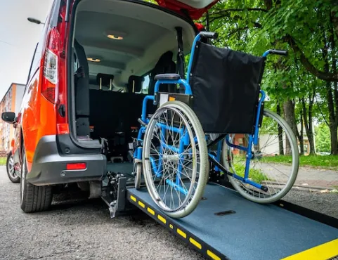 NDIS Transport in Perth NDIS Transport in Perth