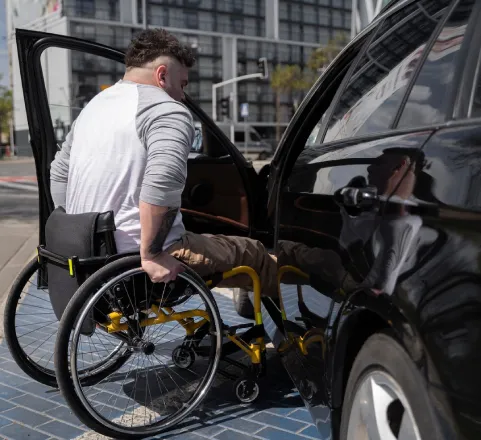 NDIS Transport Service Provider NDIS Transport Service Provider