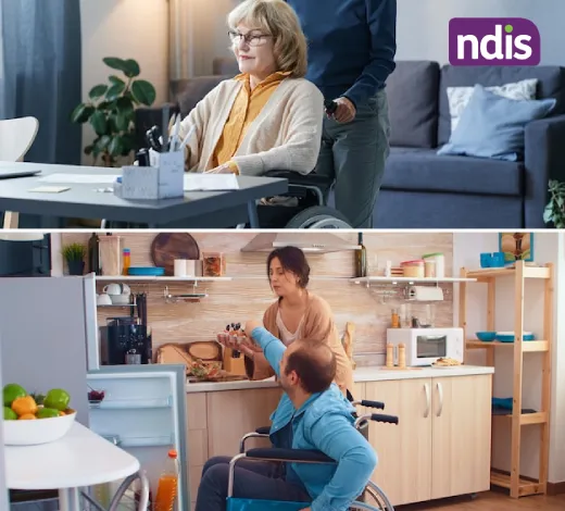 Domestic Assistance Services for NDIS Participants Domestic Assistance Services for NDIS Participants