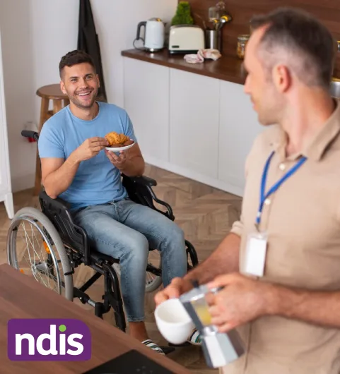 NDIS Domestic Assistance NDIS Domestic Assistance