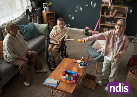 NDIS Life Skills Development NDIS Life Skills Development
