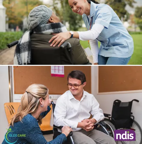 Support Workers for NDIS Participants Support Workers for NDIS Participants