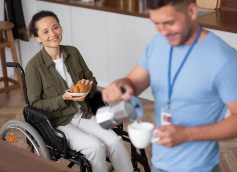 NDIS Support Workers in Perth NDIS Support Workers in Perth